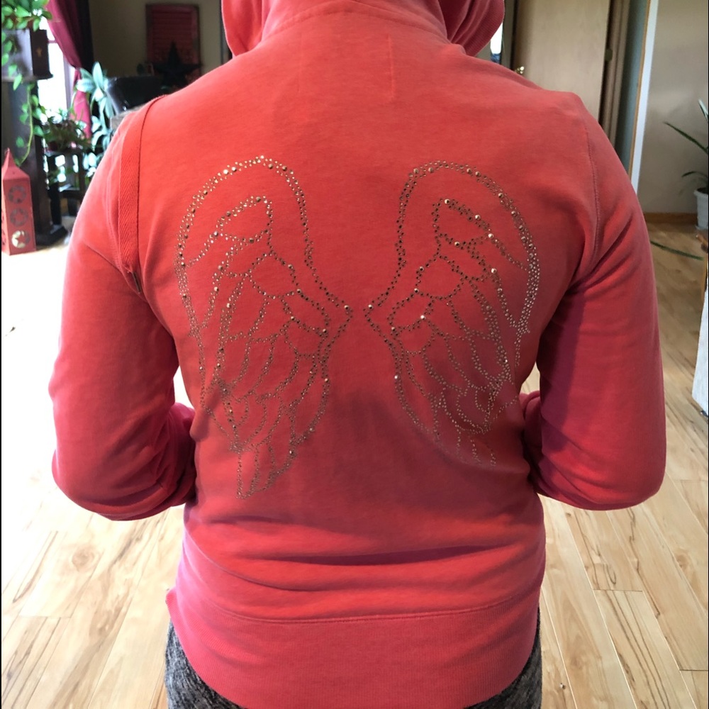 Victoria Secrets Zip-Up